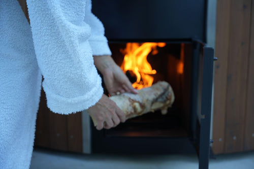 Welche Holzart soll ich für mein Badefass verwenden?