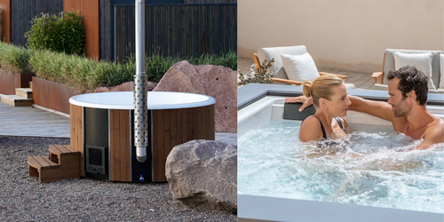 Hot Tub vs Jacuzzi: Vorteile der Wahl eines Hot Tubs