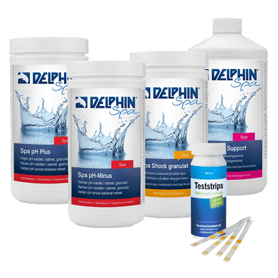 Starterpaket Aktivsauerstoff